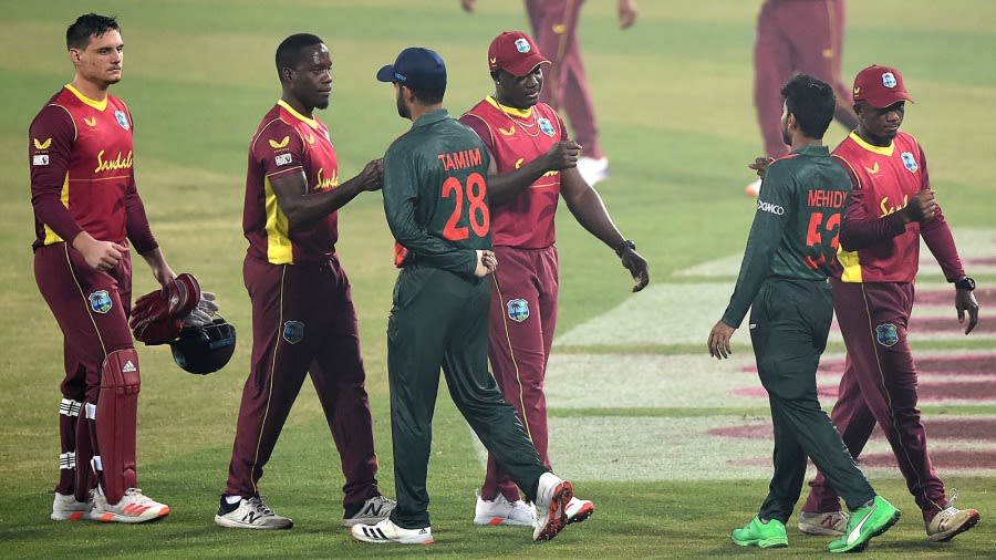 मैच पूर्वावलोकन - वेस्टइंडीज बनाम बांग्लादेश, वेस्ट इंडीज में BDESH 2020/21, 2nd ODI | ESPNcricinfo.com