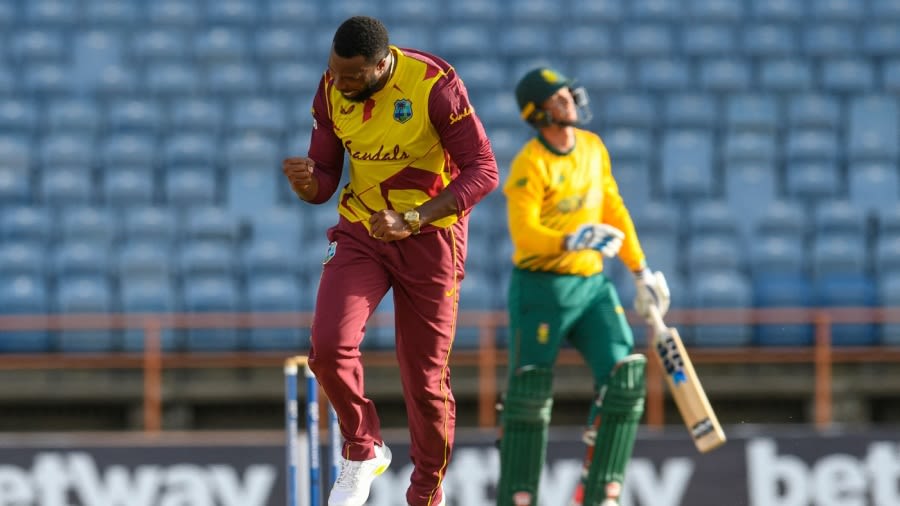 मैच पूर्वावलोकन - दक्षिण अफ्रीका बनाम वेस्ट इंडीज, दक्षिण अफ्रीका दौरे के लिए वेस्ट इंडीज 2021, 5 वीं T20I | ESPNcricinfo.com