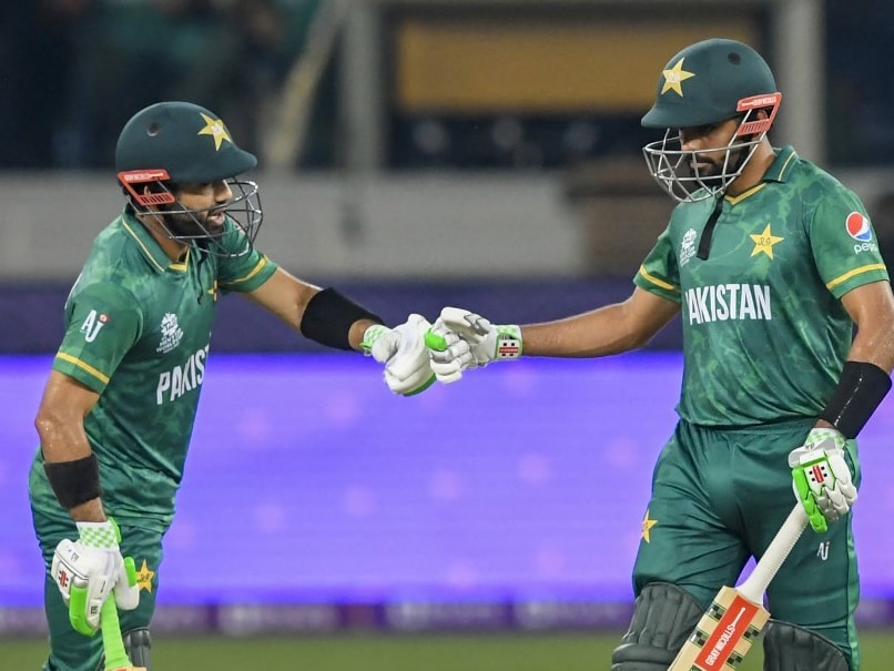 भारत बनाम पाकिस्तान क्रिकेट स्कोर टी 20 विश्व कप 2021 हाइलाइट्स: पाकिस्तान ने भारत पर 10 विकेट से जीत के साथ जिंक्स का अंत किया | क्रिकेट खबर