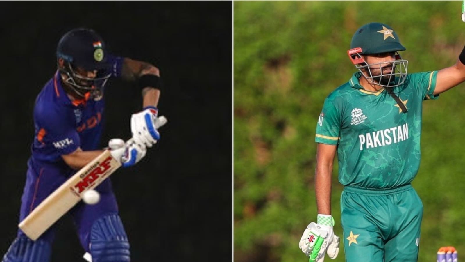 भारत बनाम पाकिस्तान, टी 20 विश्व कप: टीम फॉर्म गाइड और खिलाड़ियों को देखने के लिए | क्रिकेट - हिंदुस्तान टाइम्स